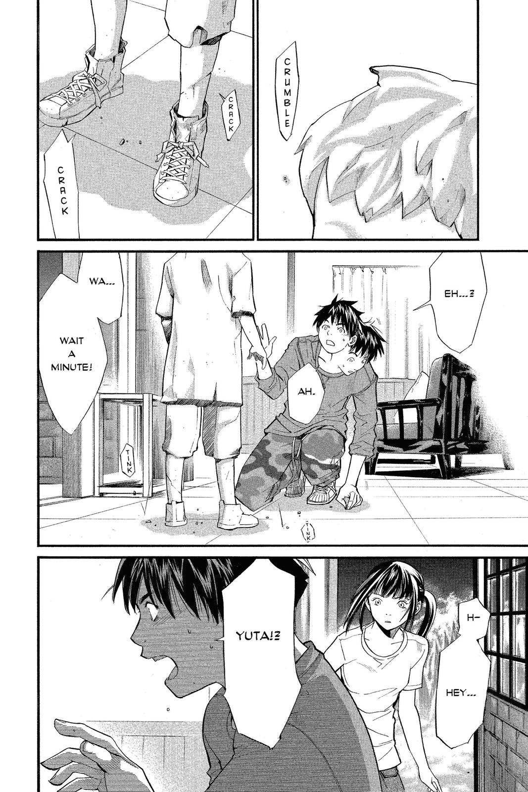 Read Alive_ The Final Evolution EN Manga Online