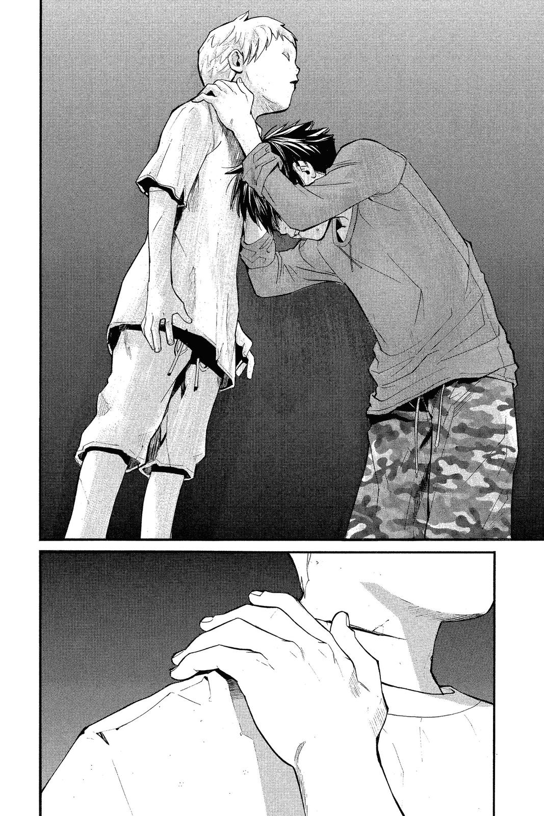 Read Alive_ The Final Evolution EN Manga Online