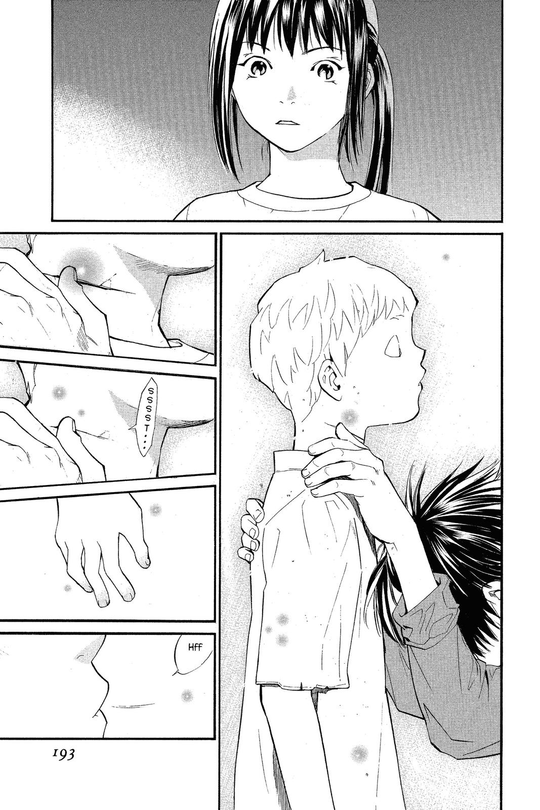 Read Alive_ The Final Evolution EN Manga Online