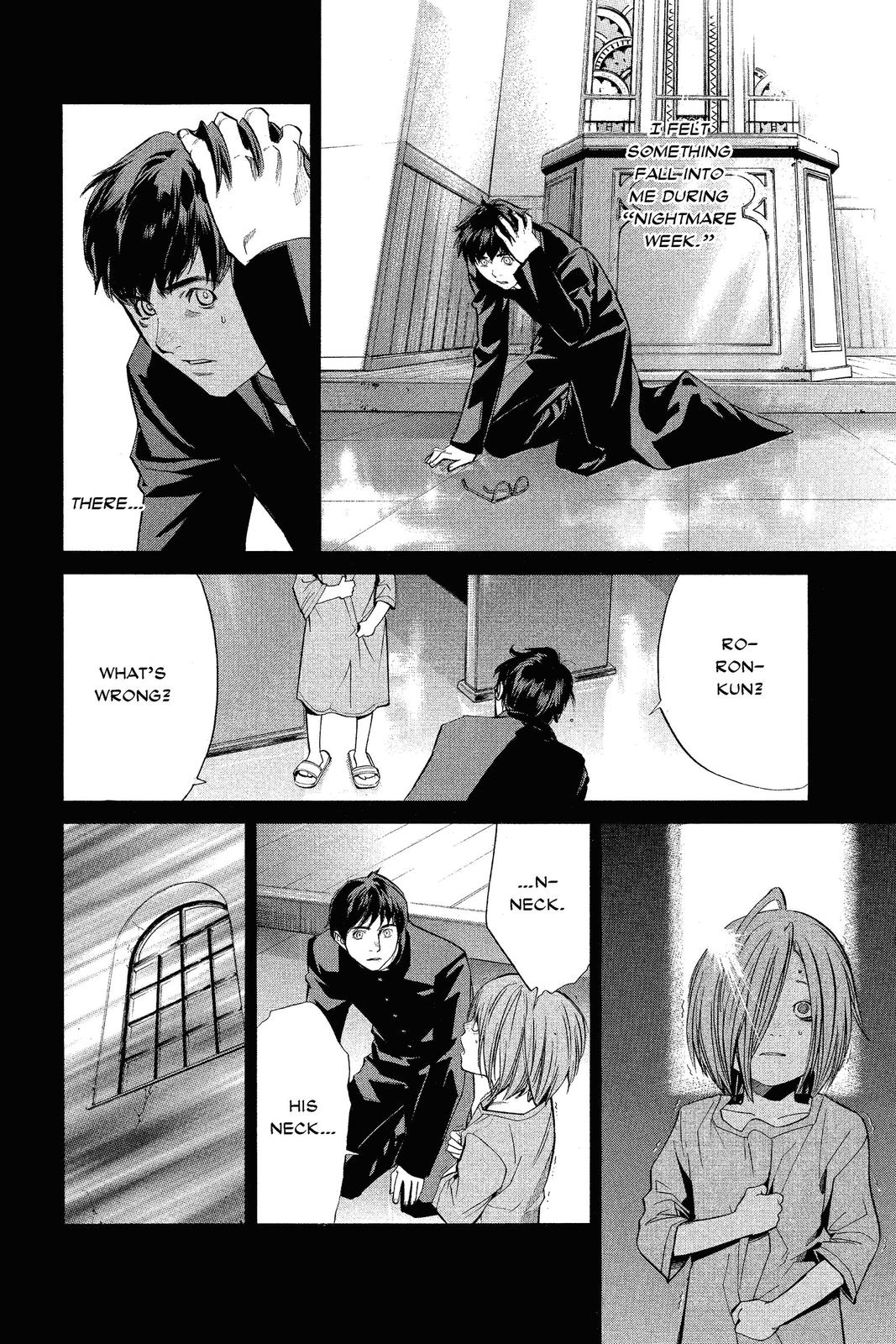 Read Alive_ The Final Evolution EN Manga Online