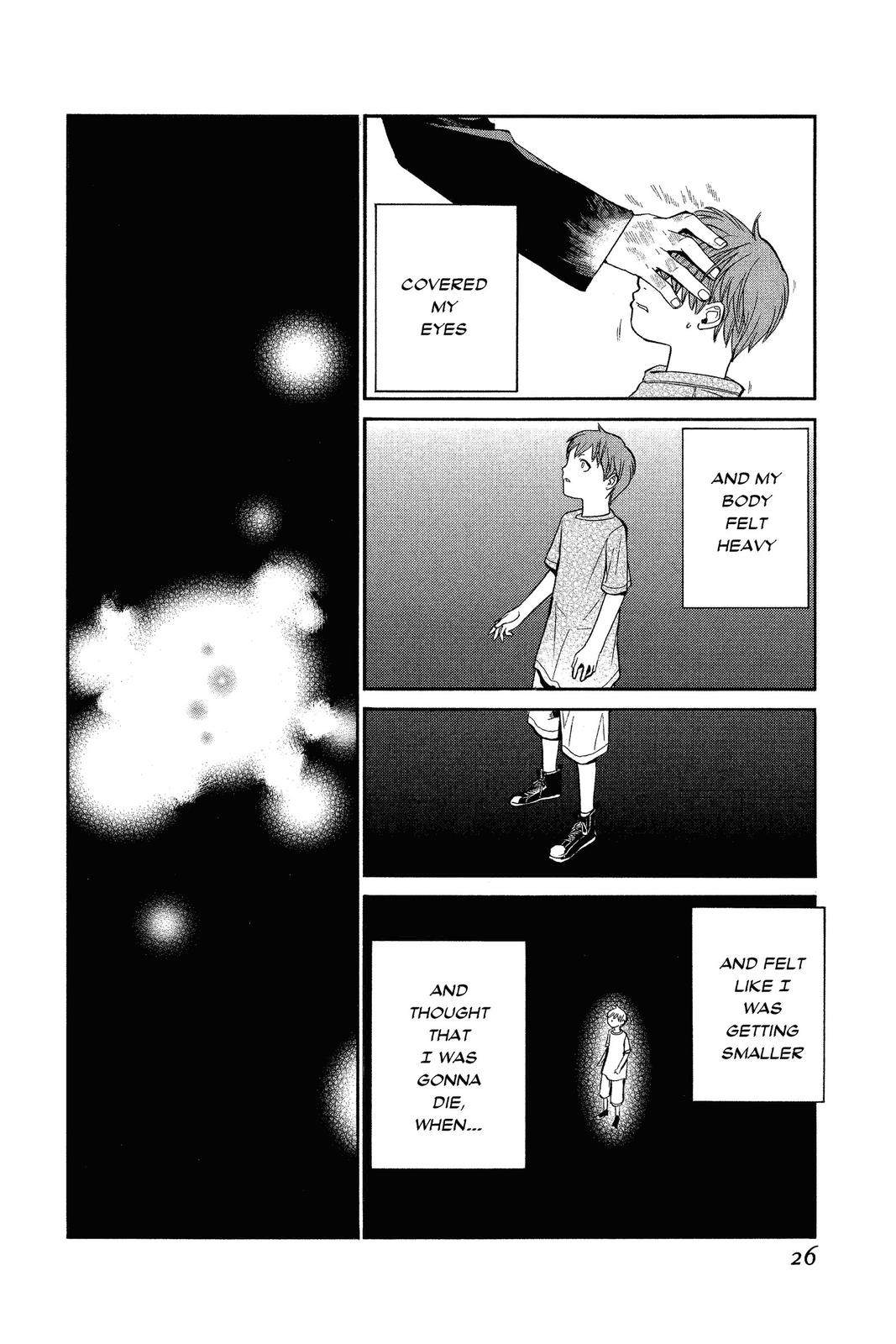 Read Alive_ The Final Evolution EN Manga Online