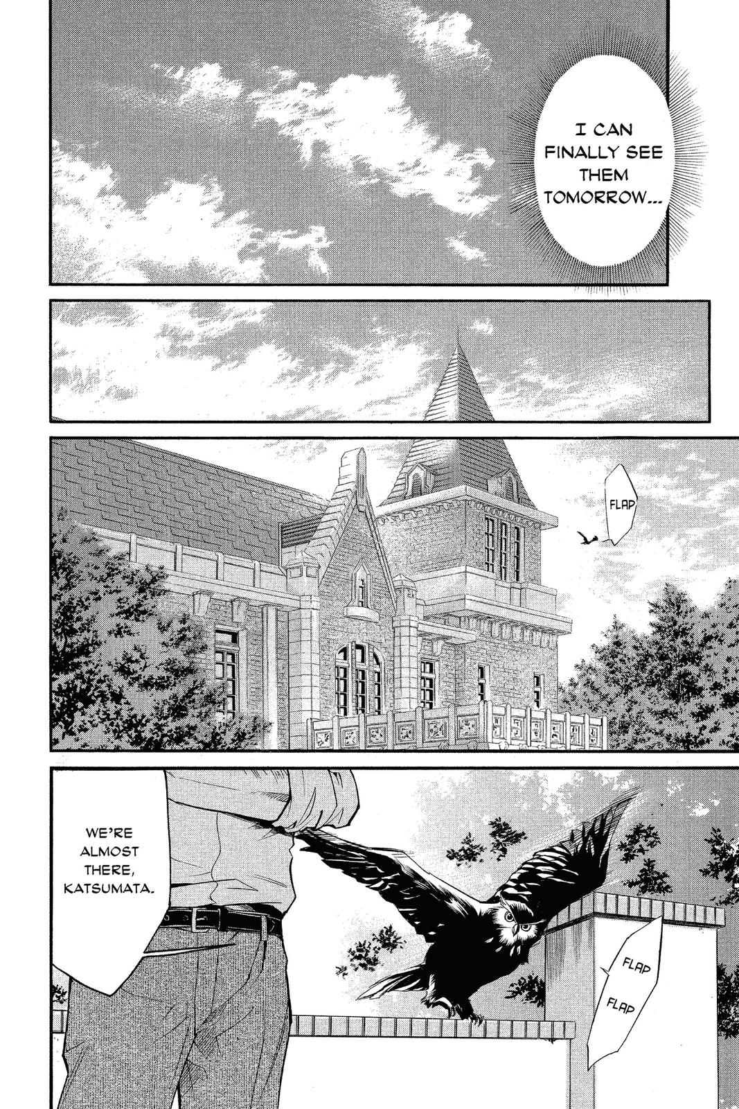 Read Alive_ The Final Evolution EN Manga Online