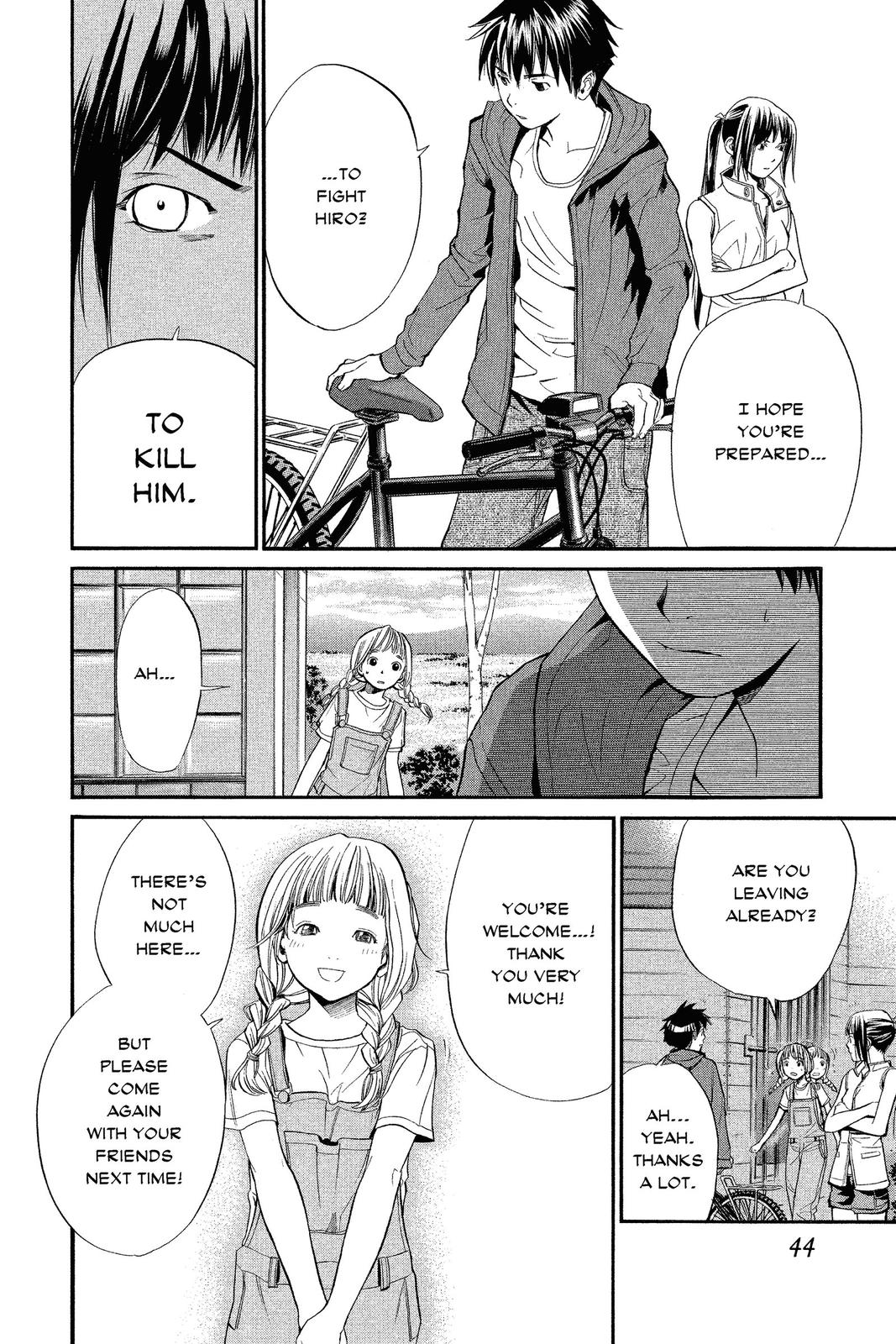 Read Alive_ The Final Evolution EN Manga Online