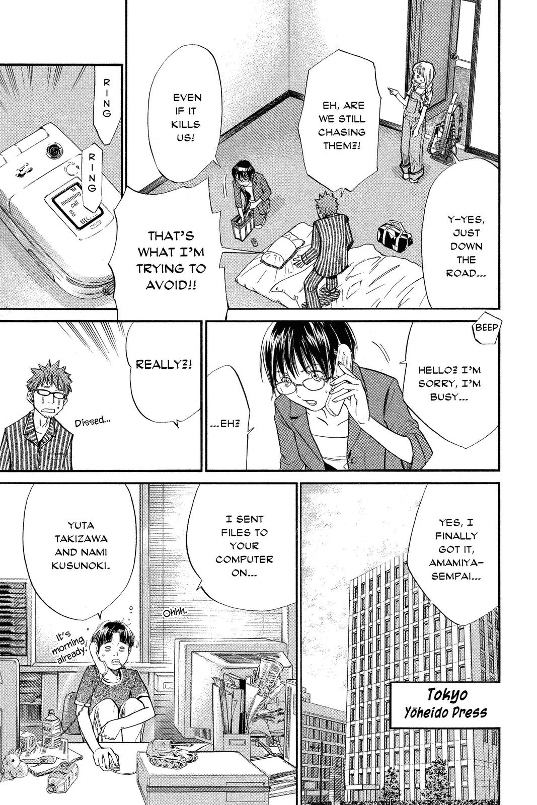 Read Alive_ The Final Evolution EN Manga Online