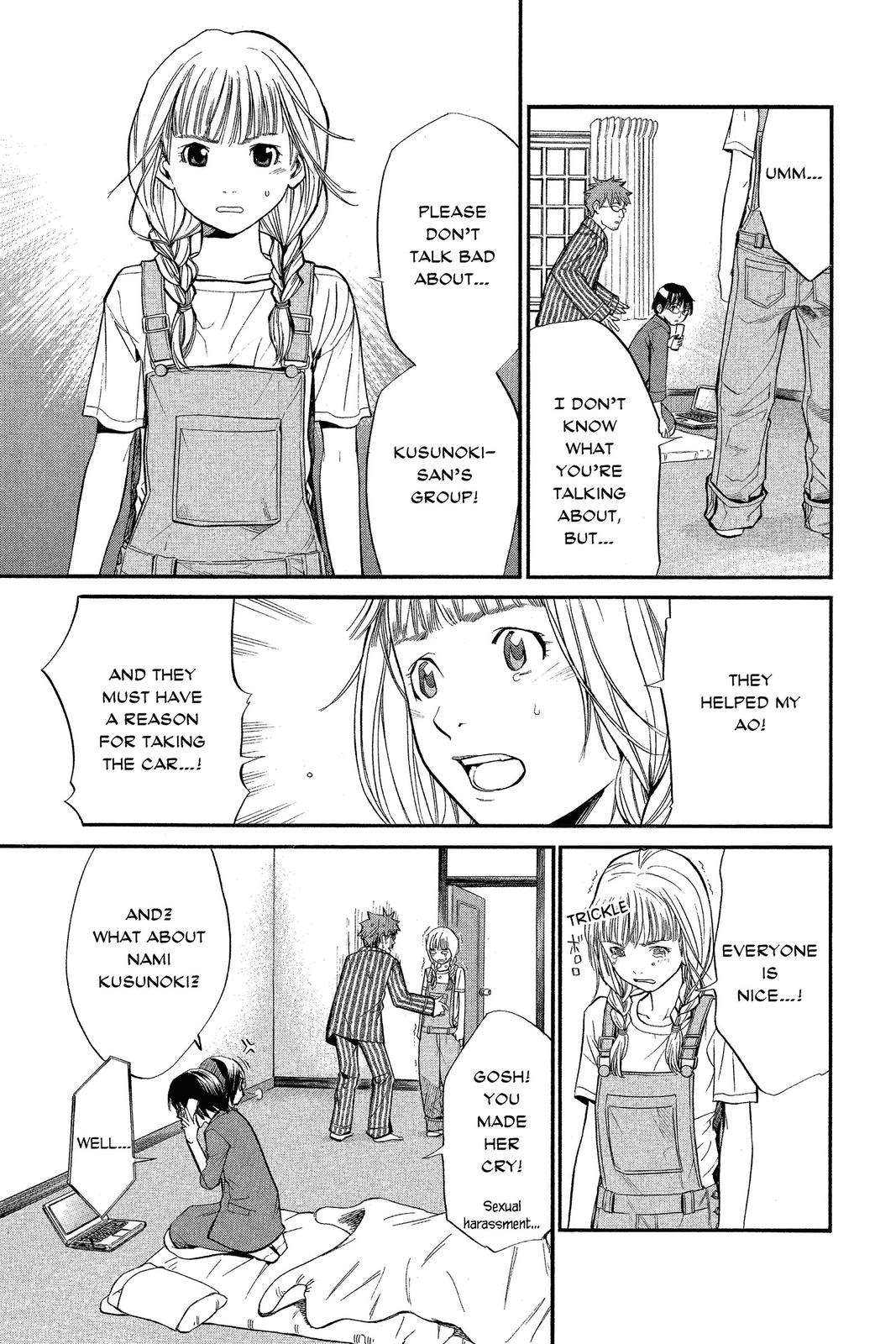 Read Alive_ The Final Evolution EN Manga Online