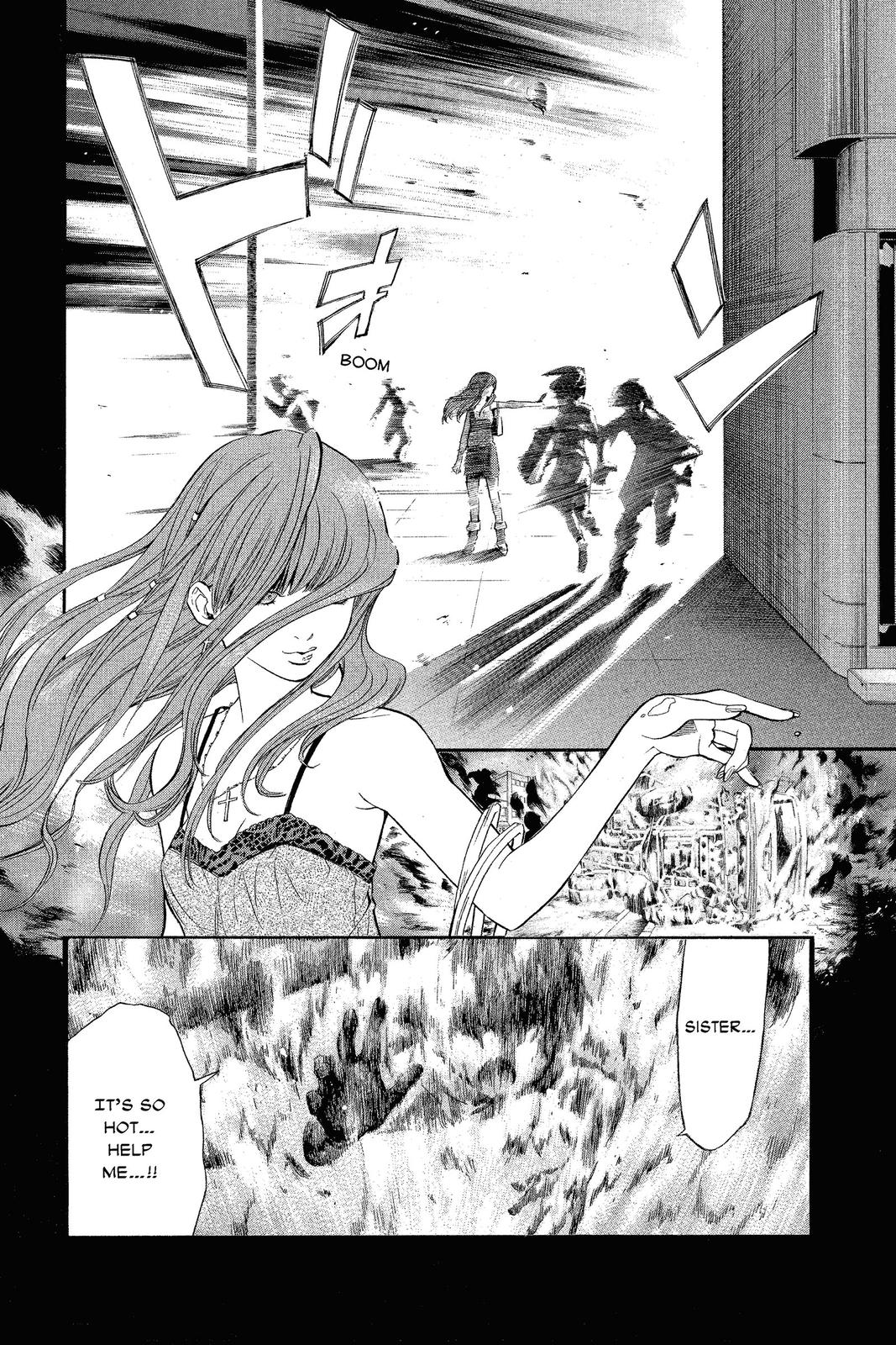 Read Alive_ The Final Evolution EN Manga Online