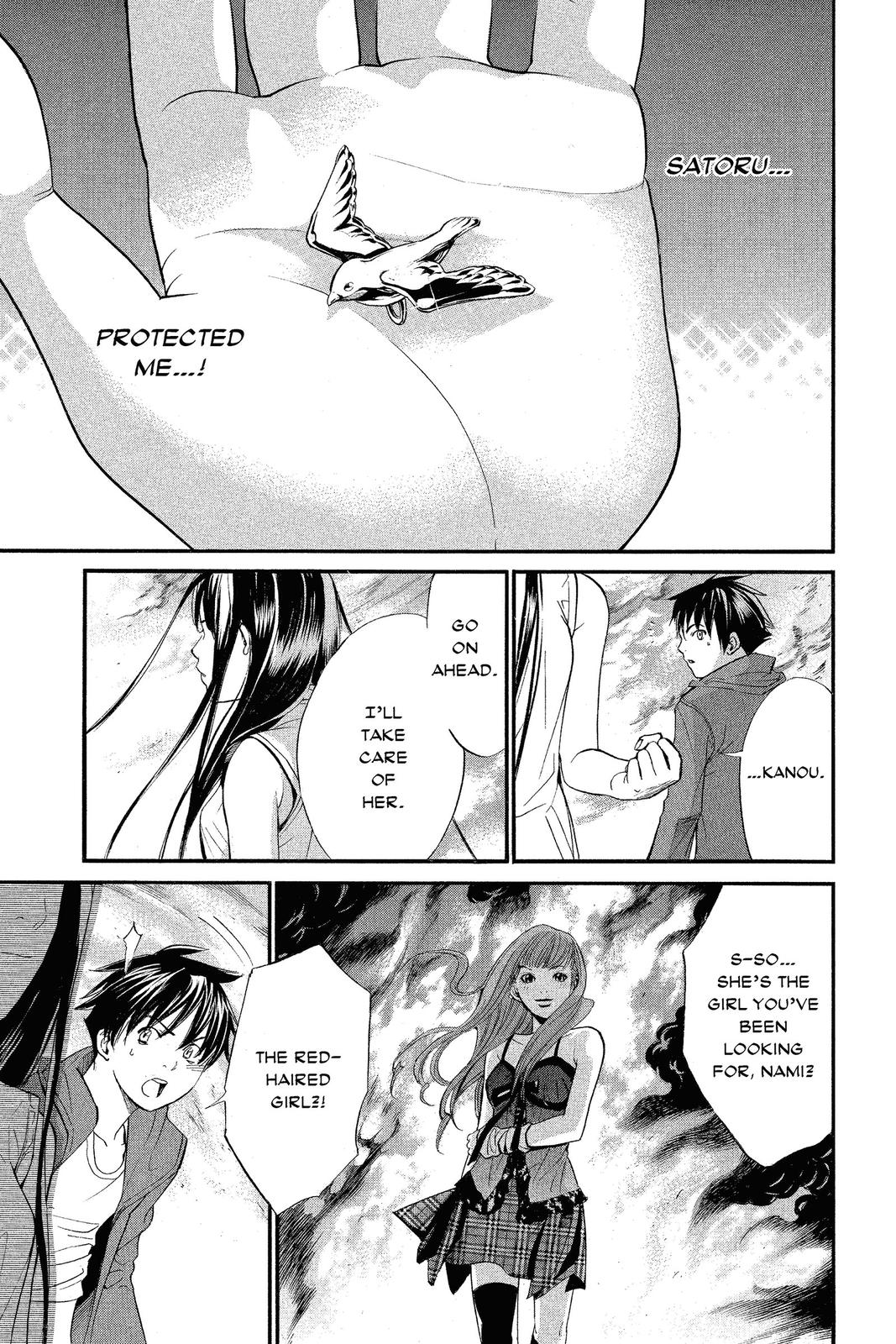 Read Alive_ The Final Evolution EN Manga Online