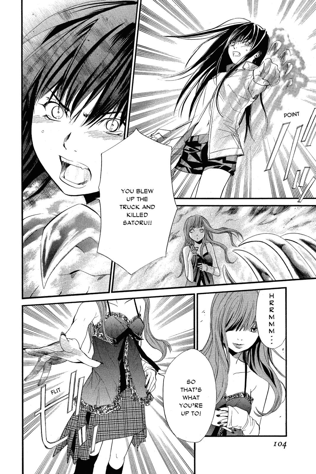 Read Alive_ The Final Evolution EN Manga Online