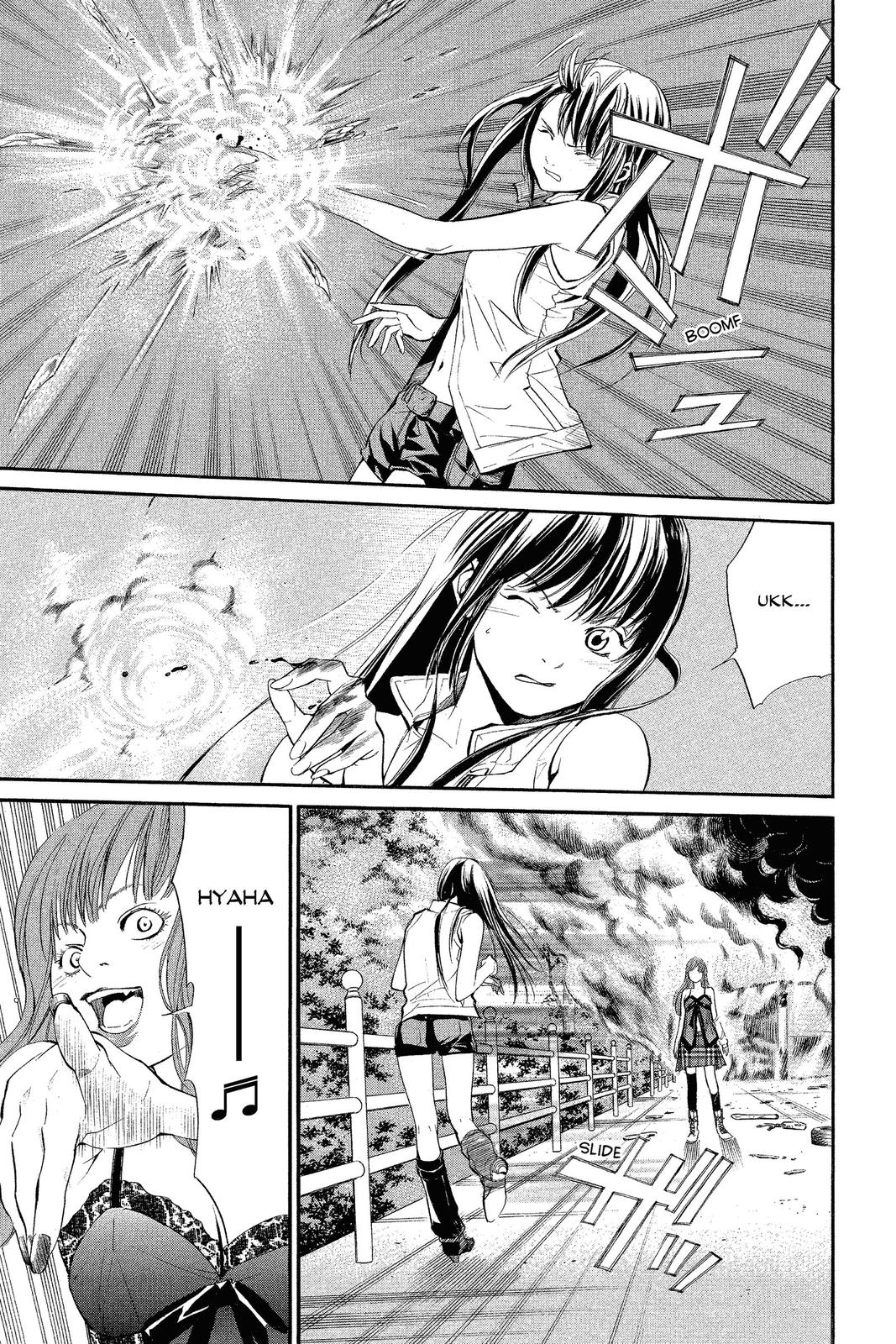 Read Alive_ The Final Evolution EN Manga Online