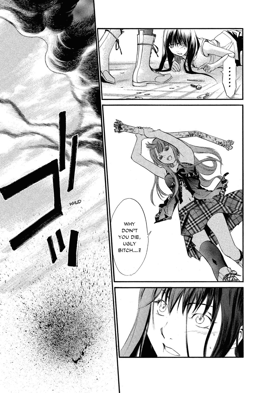 Read Alive_ The Final Evolution EN Manga Online