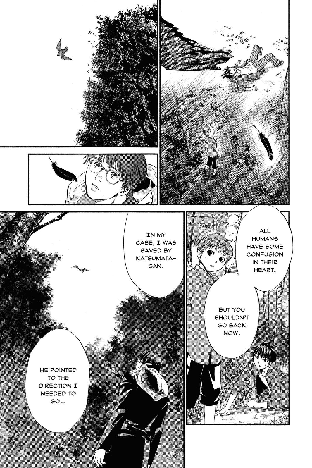 Read Alive_ The Final Evolution EN Manga Online