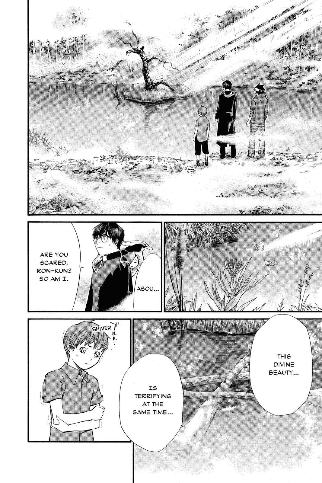 Read Alive_ The Final Evolution EN Manga Online