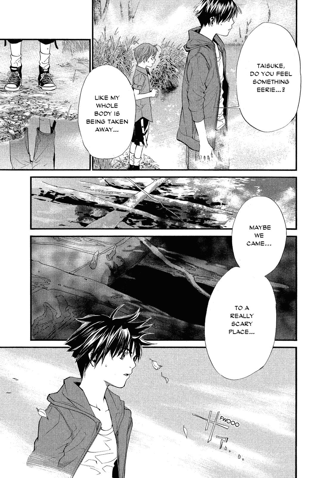 Read Alive_ The Final Evolution EN Manga Online