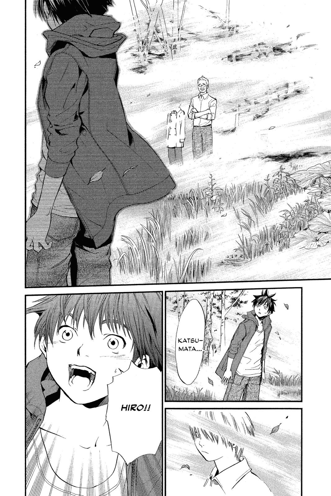 Read Alive_ The Final Evolution EN Manga Online