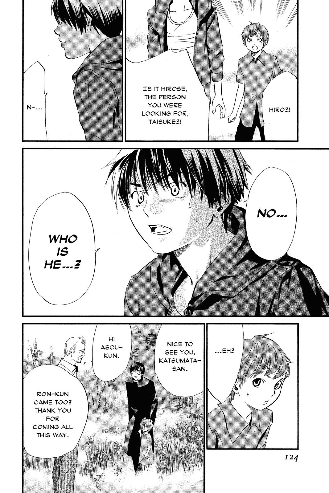 Read Alive_ The Final Evolution EN Manga Online