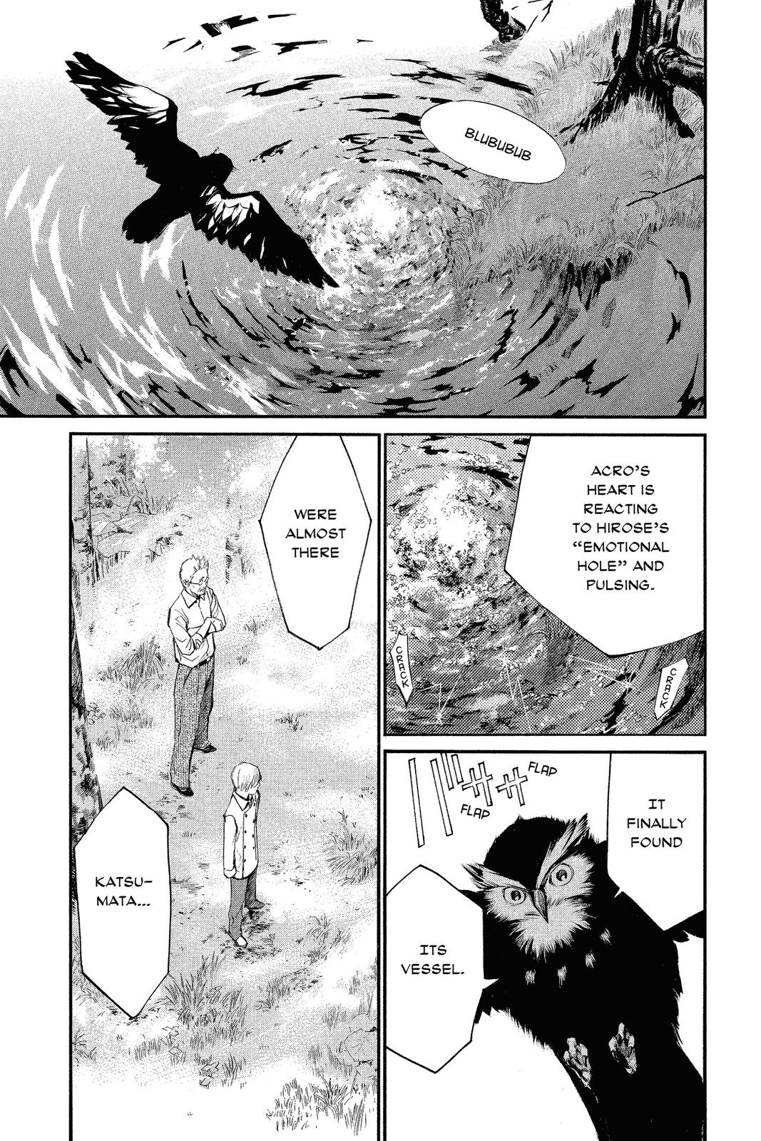 Read Alive_ The Final Evolution EN Manga Online