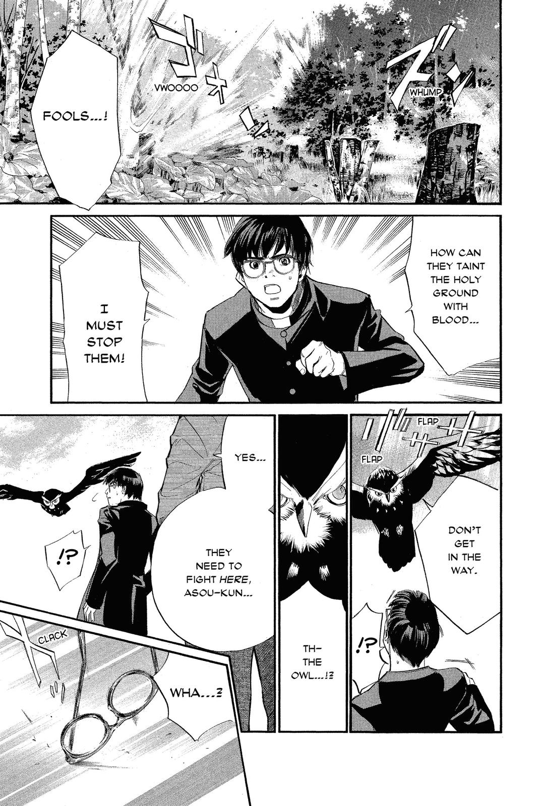 Read Alive_ The Final Evolution EN Manga Online