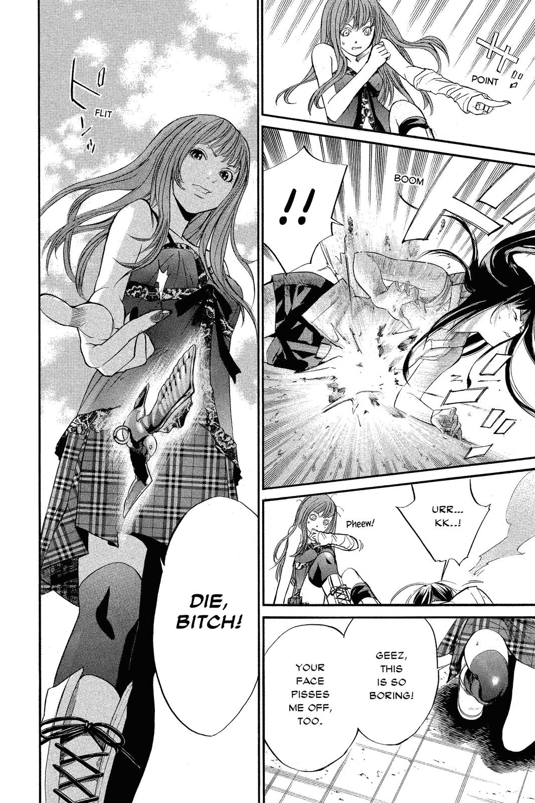 Read Alive_ The Final Evolution EN Manga Online