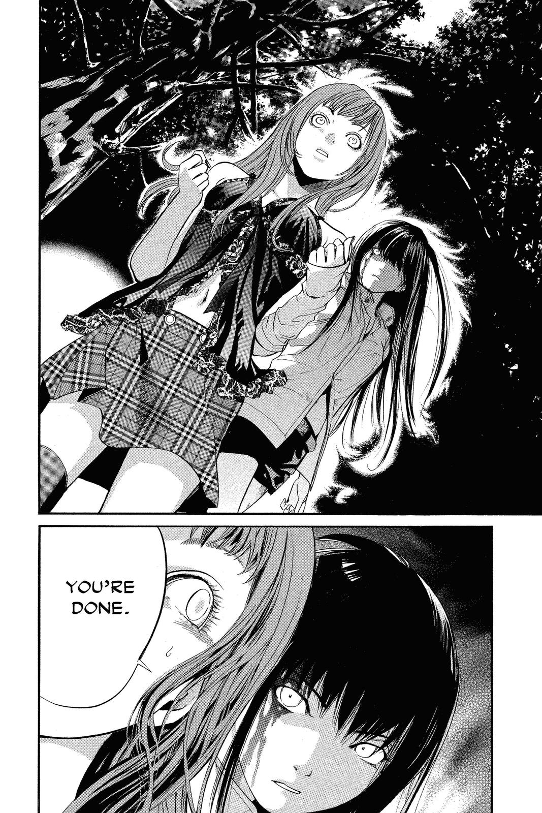 Read Alive_ The Final Evolution EN Manga Online