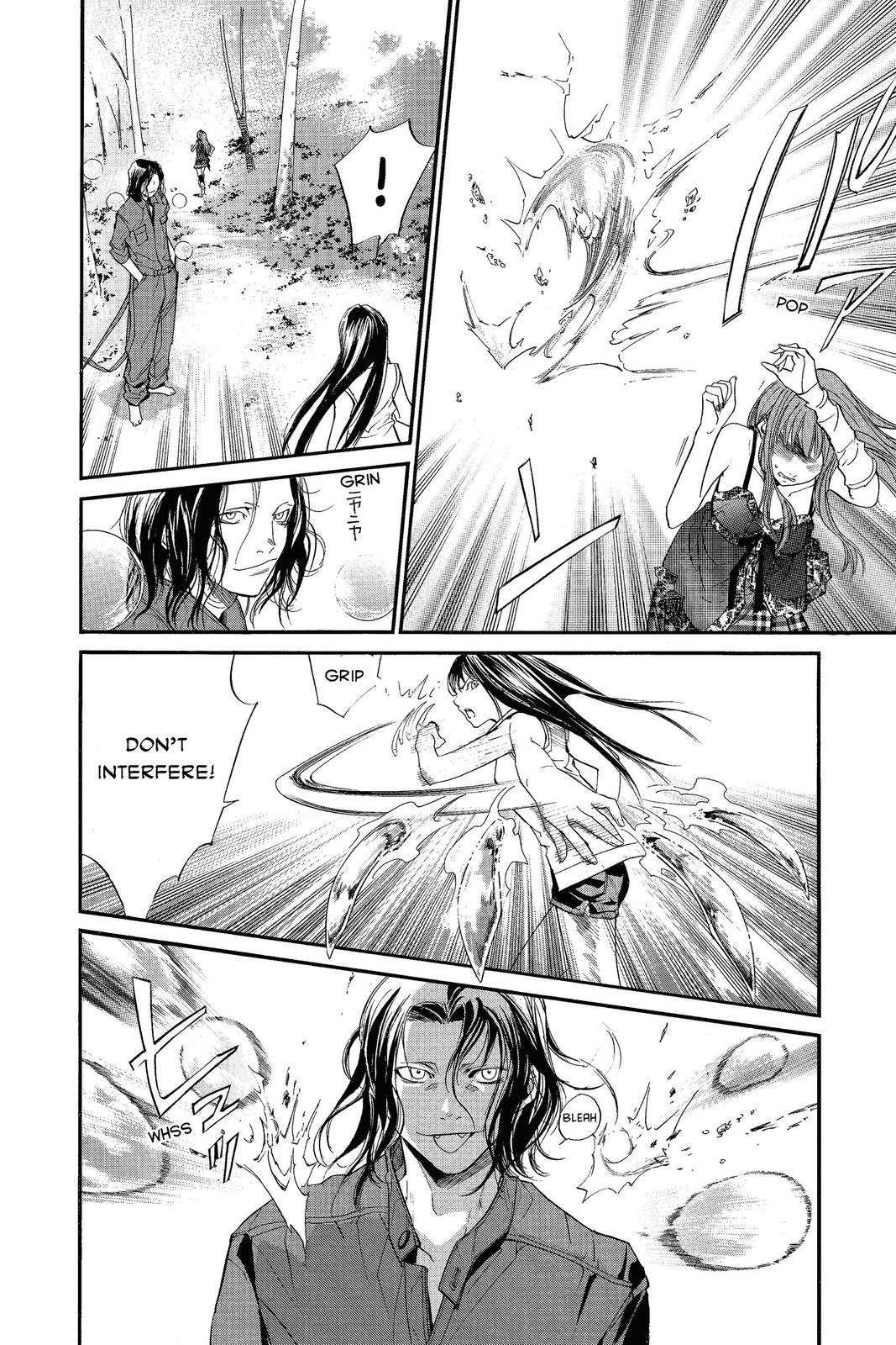 Read Alive_ The Final Evolution EN Manga Online