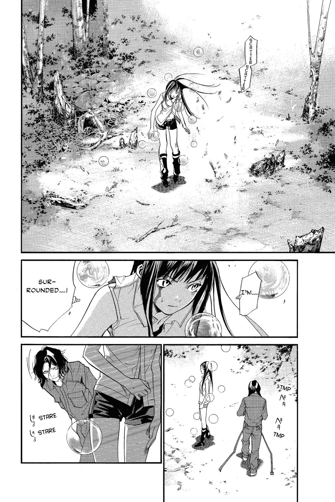 Read Alive_ The Final Evolution EN Manga Online