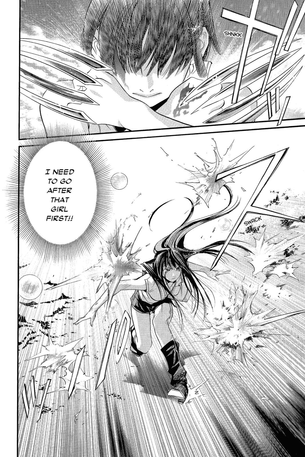 Read Alive_ The Final Evolution EN Manga Online