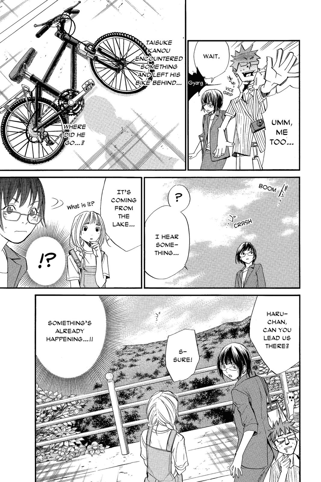 Read Alive_ The Final Evolution EN Manga Online