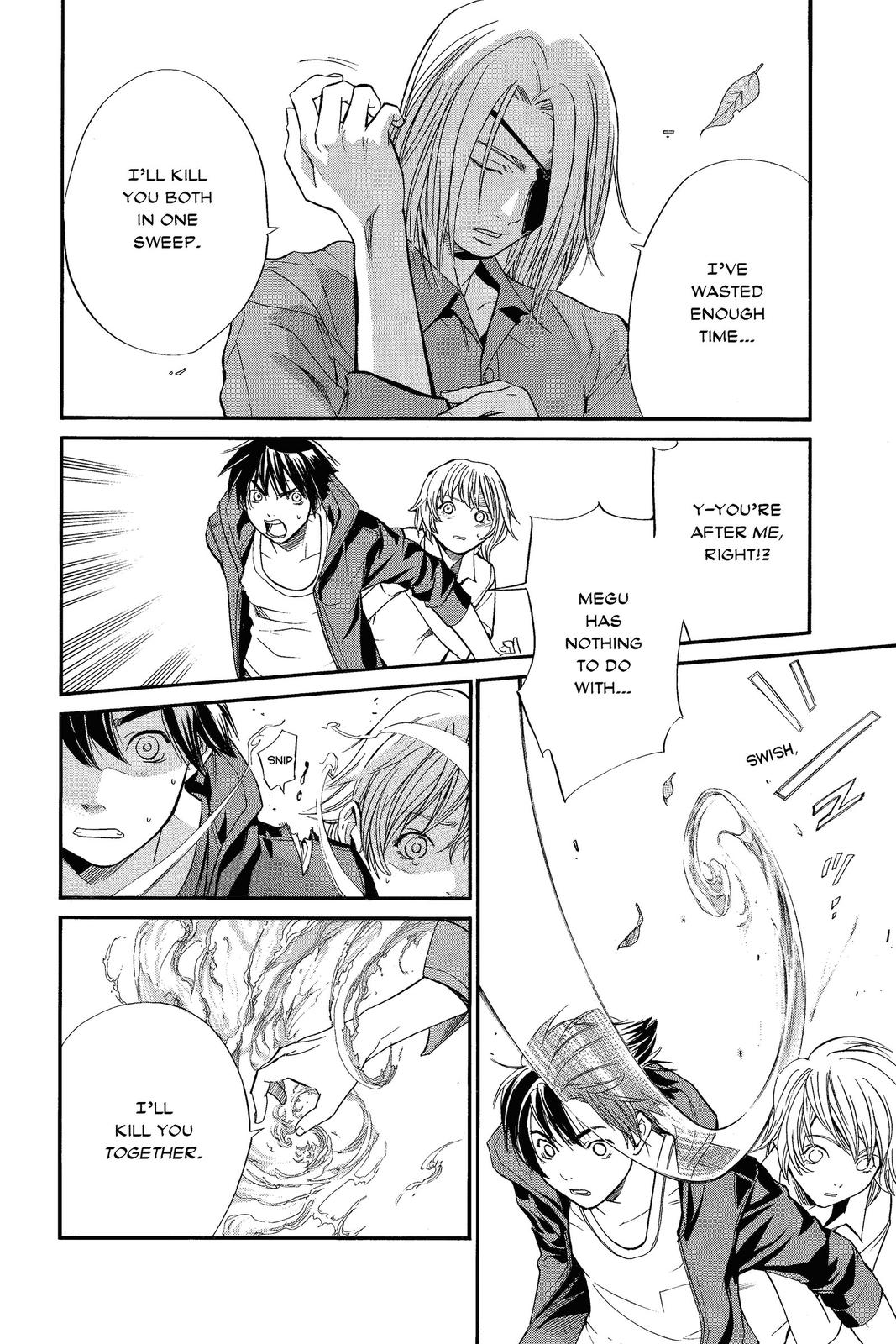 Read Alive_ The Final Evolution EN Manga Online