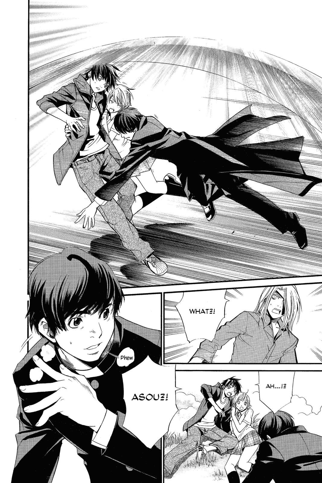 Read Alive_ The Final Evolution EN Manga Online