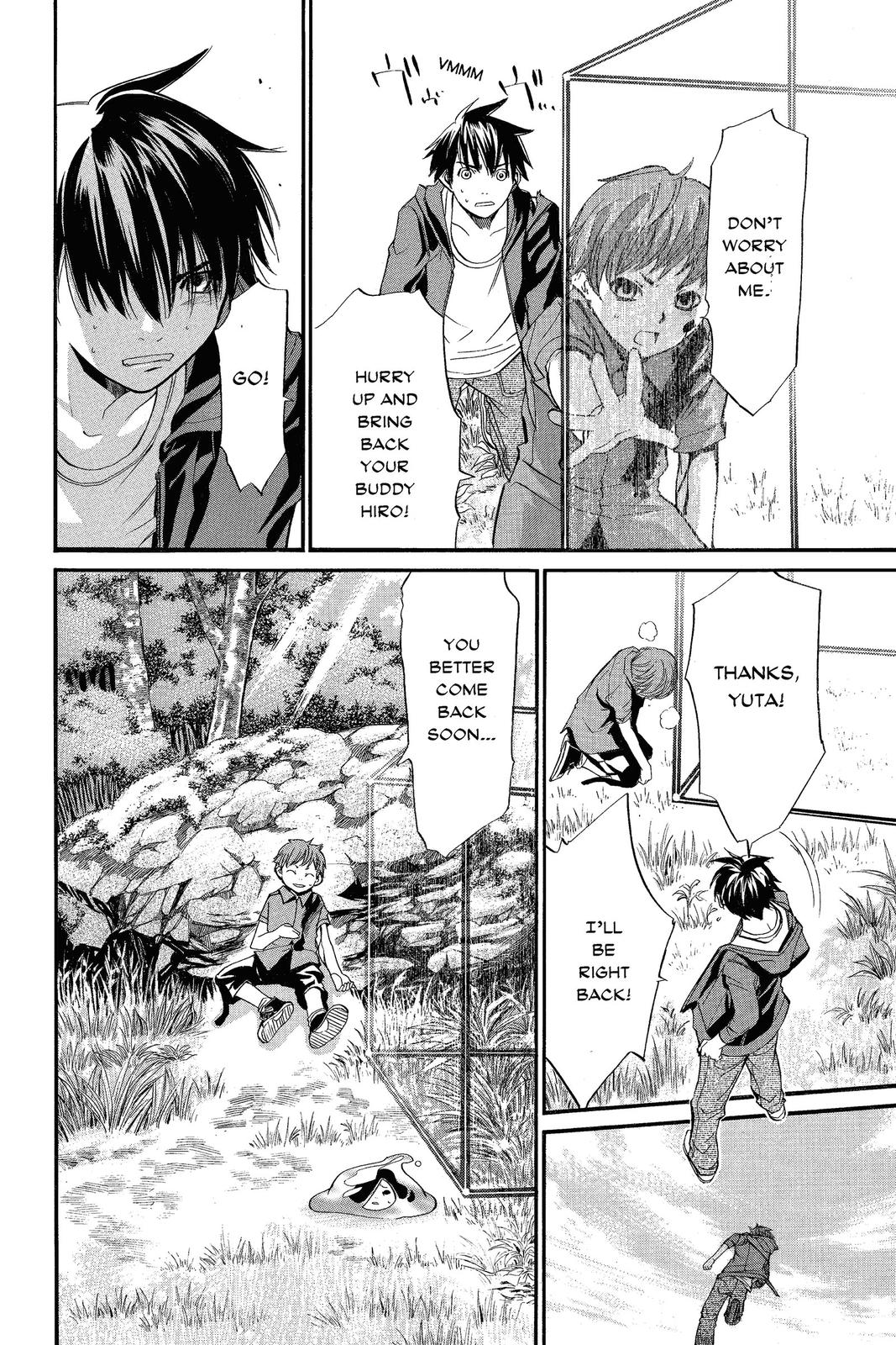 Read Alive_ The Final Evolution EN Manga Online