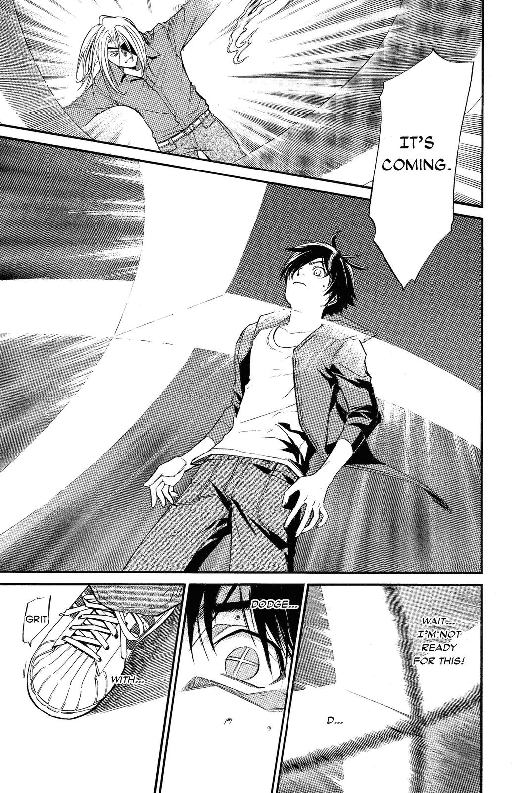 Read Alive_ The Final Evolution EN Manga Online