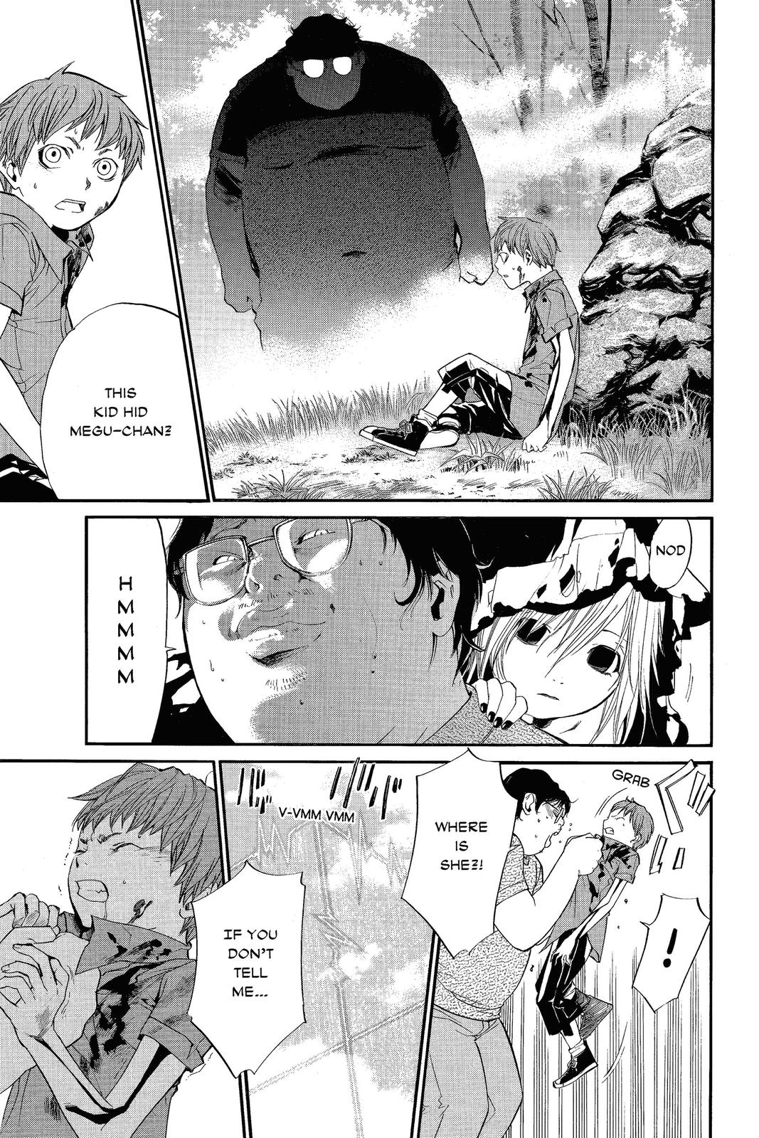 Read Alive_ The Final Evolution EN Manga Online