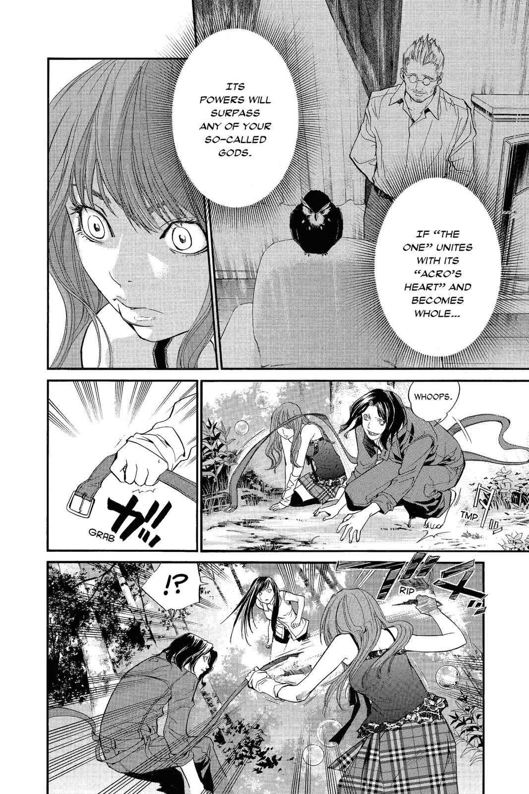 Read Alive_ The Final Evolution EN Manga Online