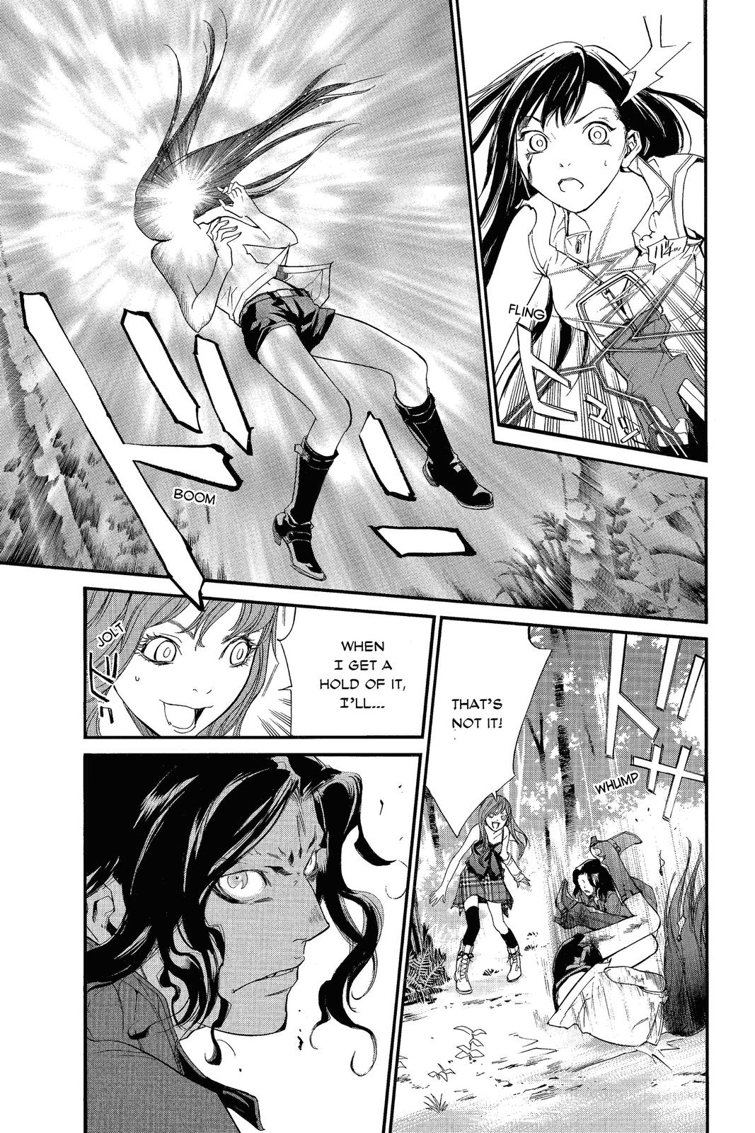 Read Alive_ The Final Evolution EN Manga Online