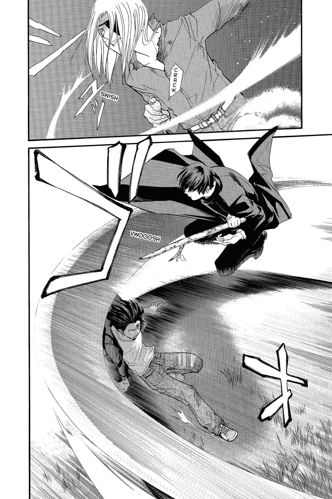 Read Alive_ The Final Evolution EN Manga Online