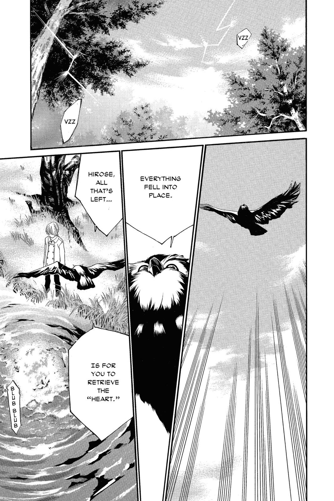 Read Alive_ The Final Evolution EN Manga Online