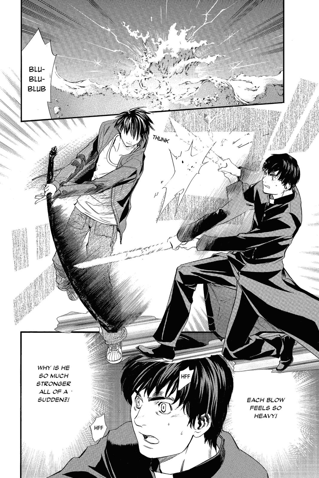 Read Alive_ The Final Evolution EN Manga Online