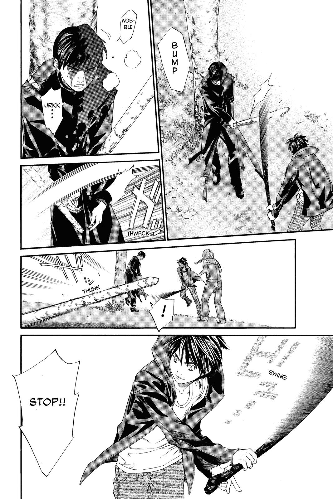 Read Alive_ The Final Evolution EN Manga Online