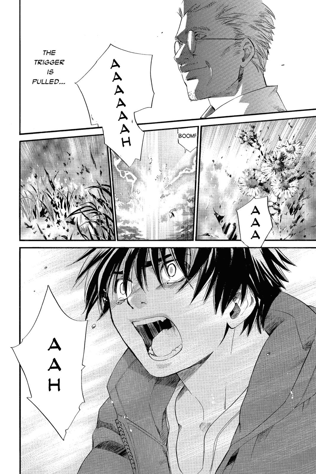 Read Alive_ The Final Evolution EN Manga Online