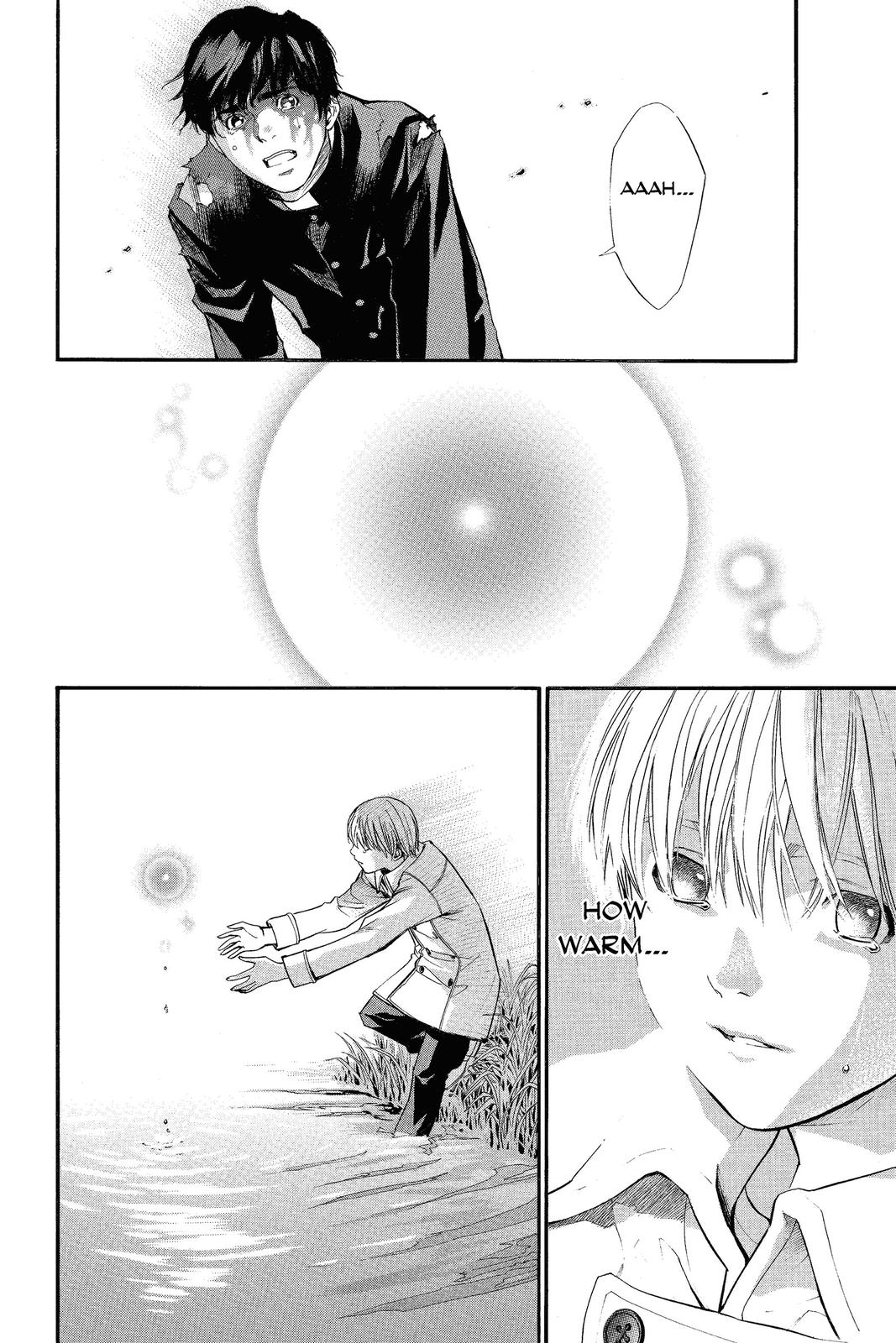 Read Alive_ The Final Evolution EN Manga Online