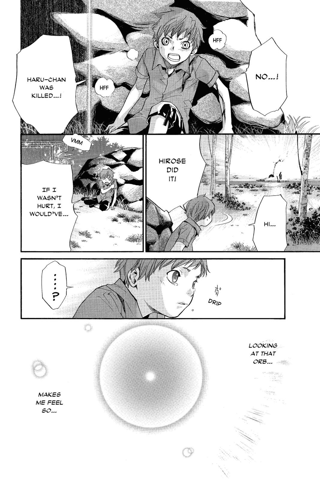 Read Alive_ The Final Evolution EN Manga Online