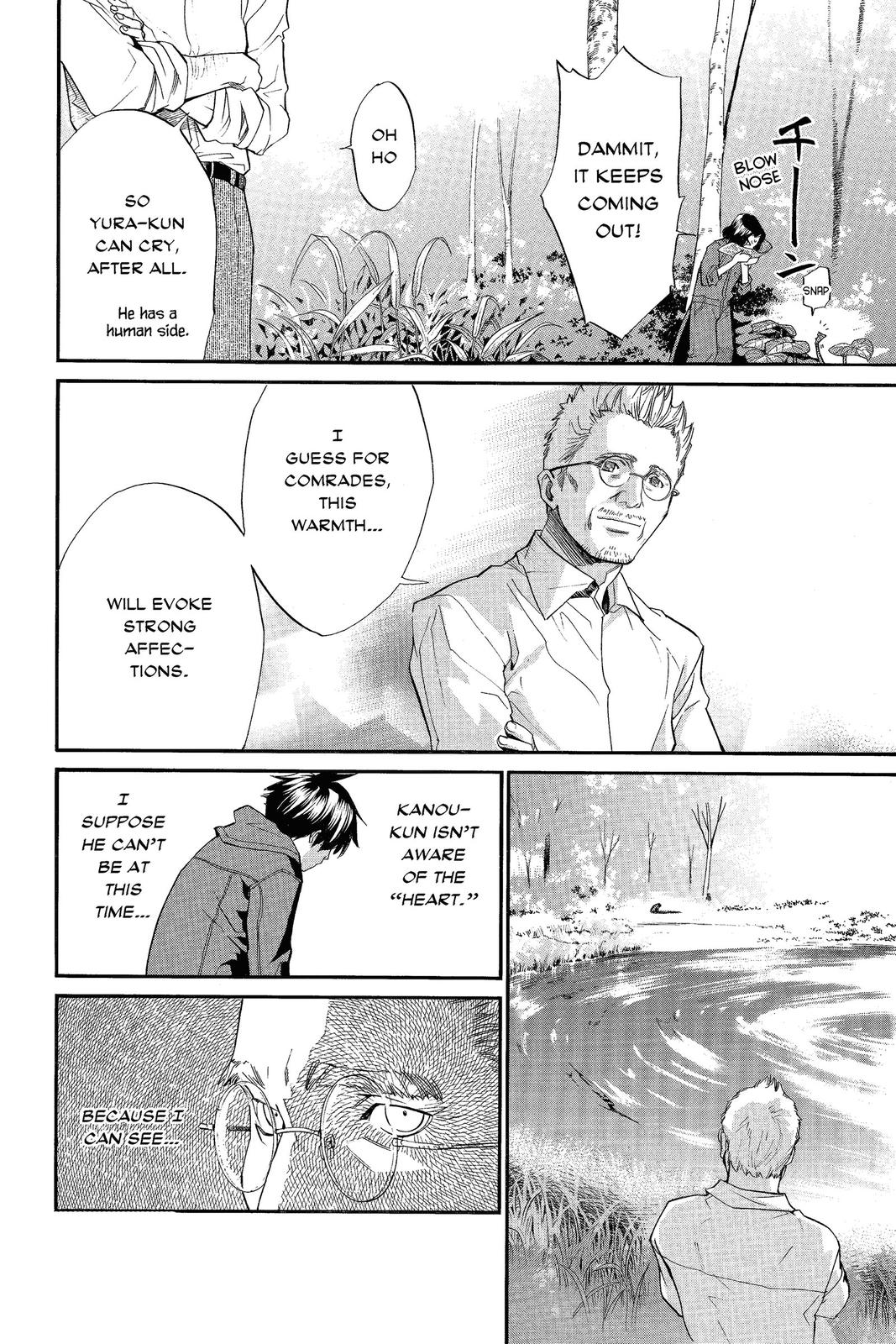 Read Alive_ The Final Evolution EN Manga Online