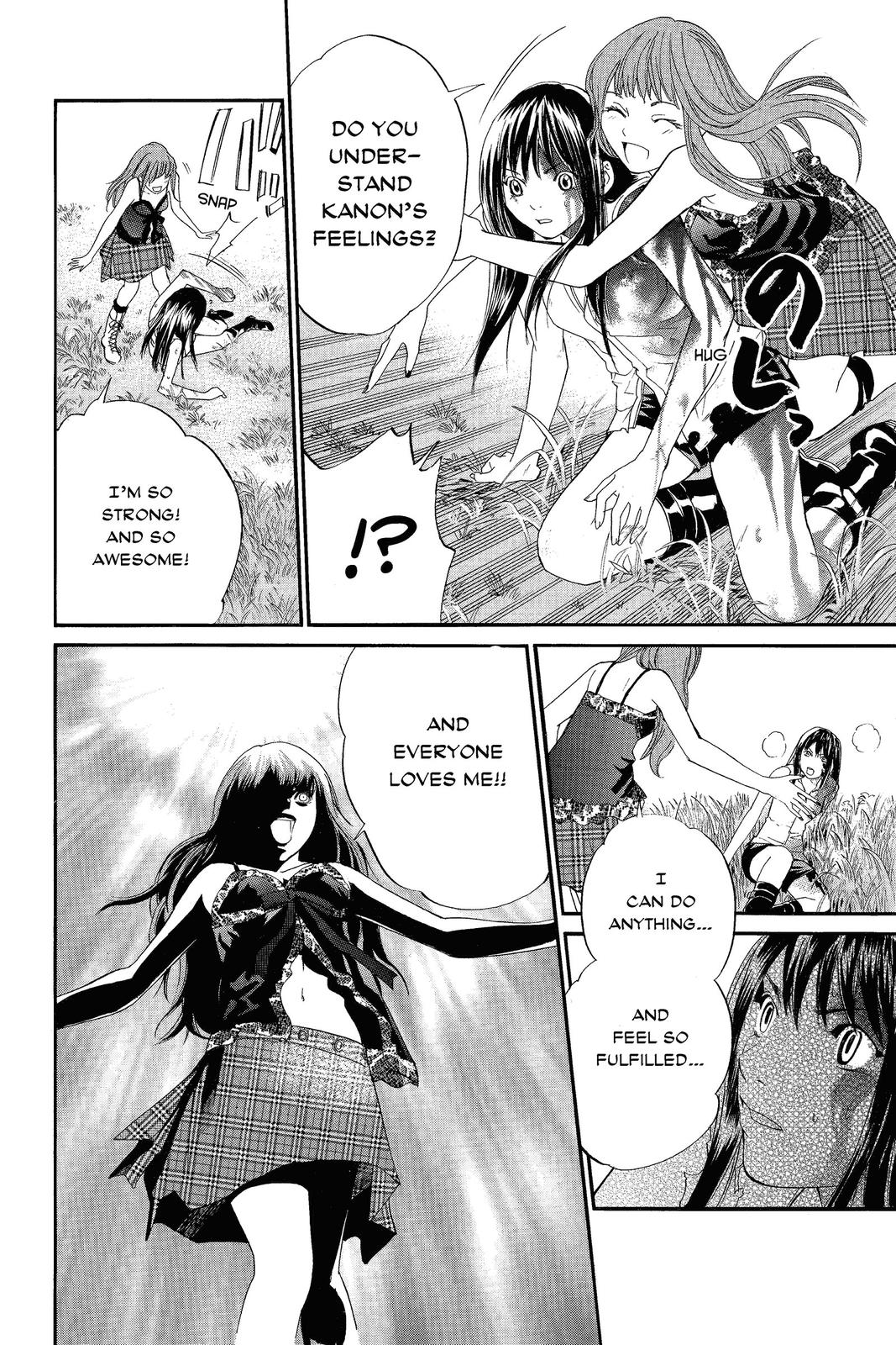 Read Alive_ The Final Evolution EN Manga Online