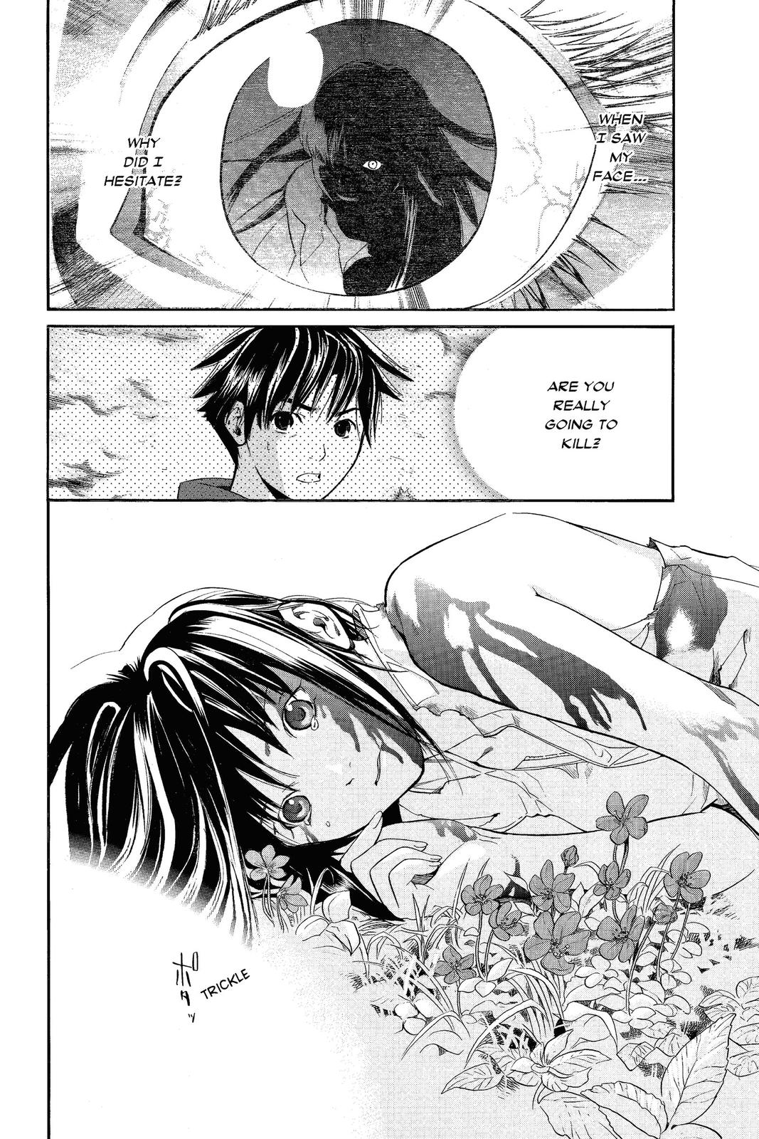 Read Alive_ The Final Evolution EN Manga Online