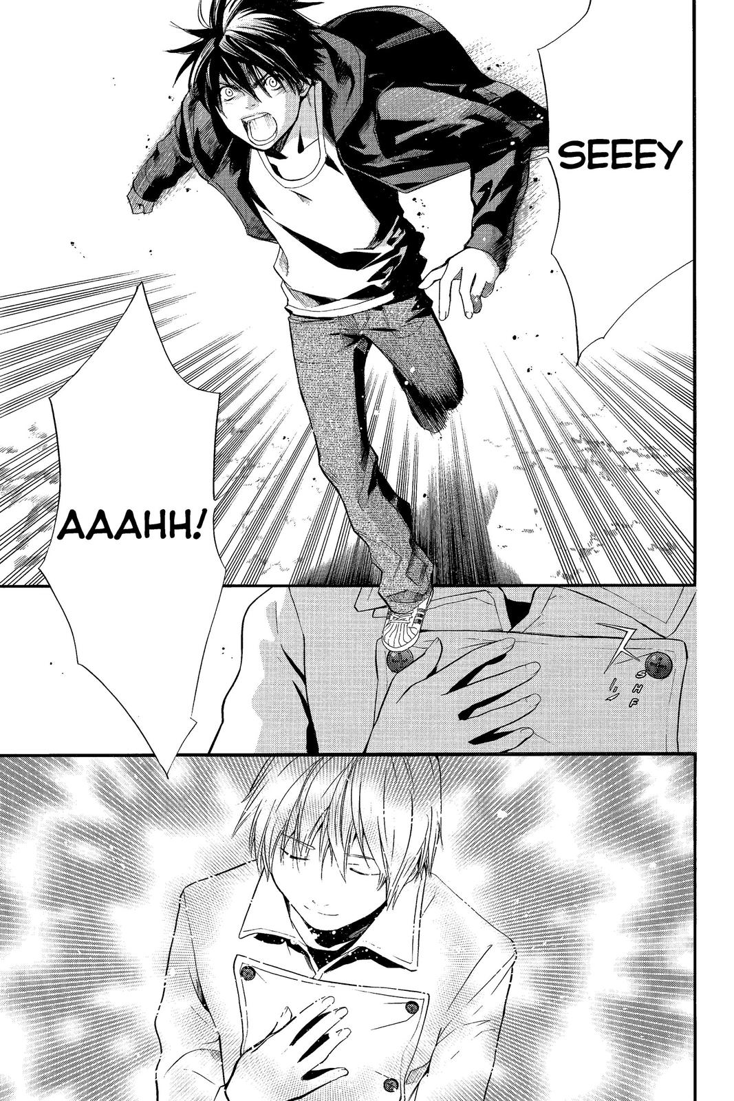 Read Alive_ The Final Evolution EN Manga Online