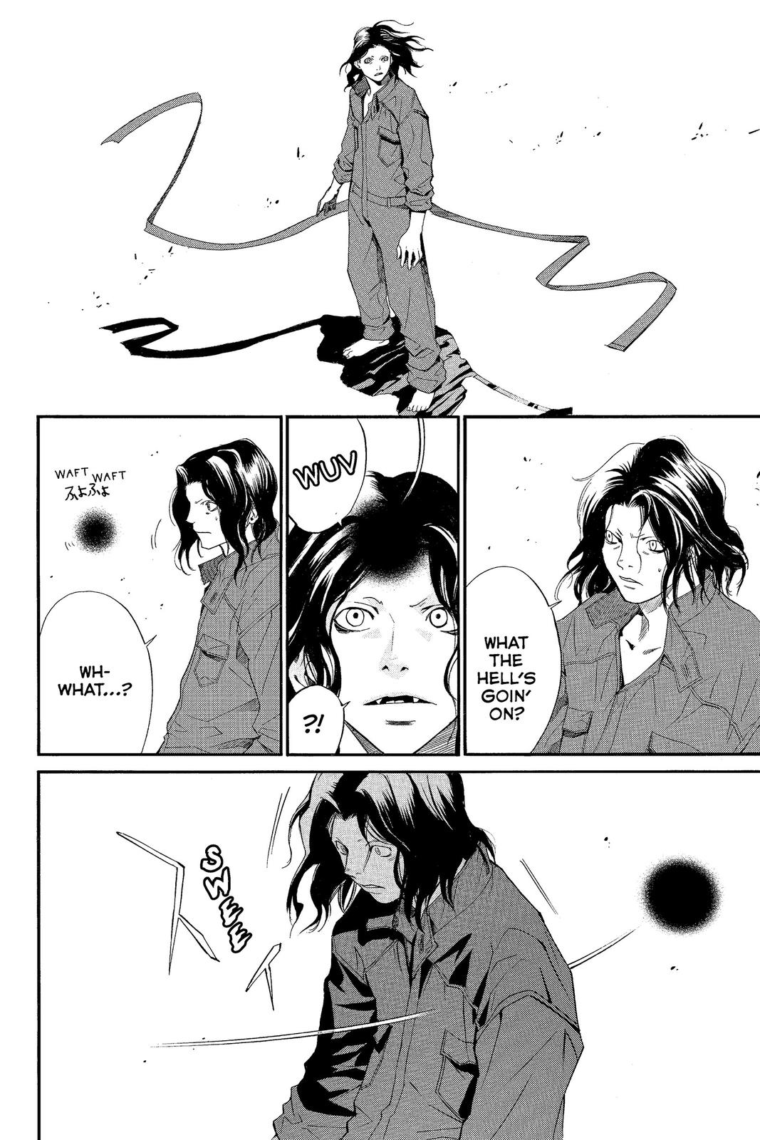 Read Alive_ The Final Evolution EN Manga Online