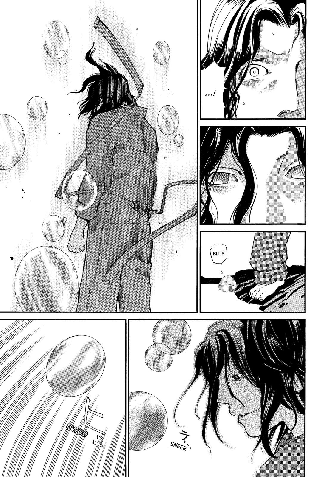 Read Alive_ The Final Evolution EN Manga Online