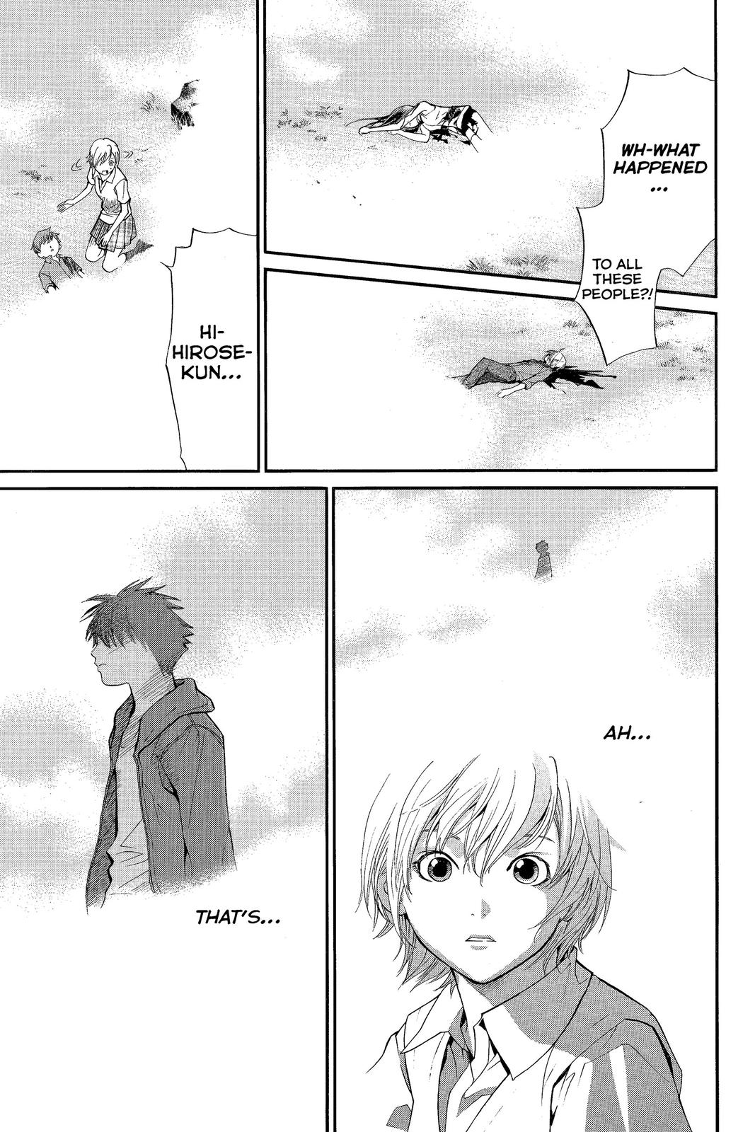 Read Alive_ The Final Evolution EN Manga Online