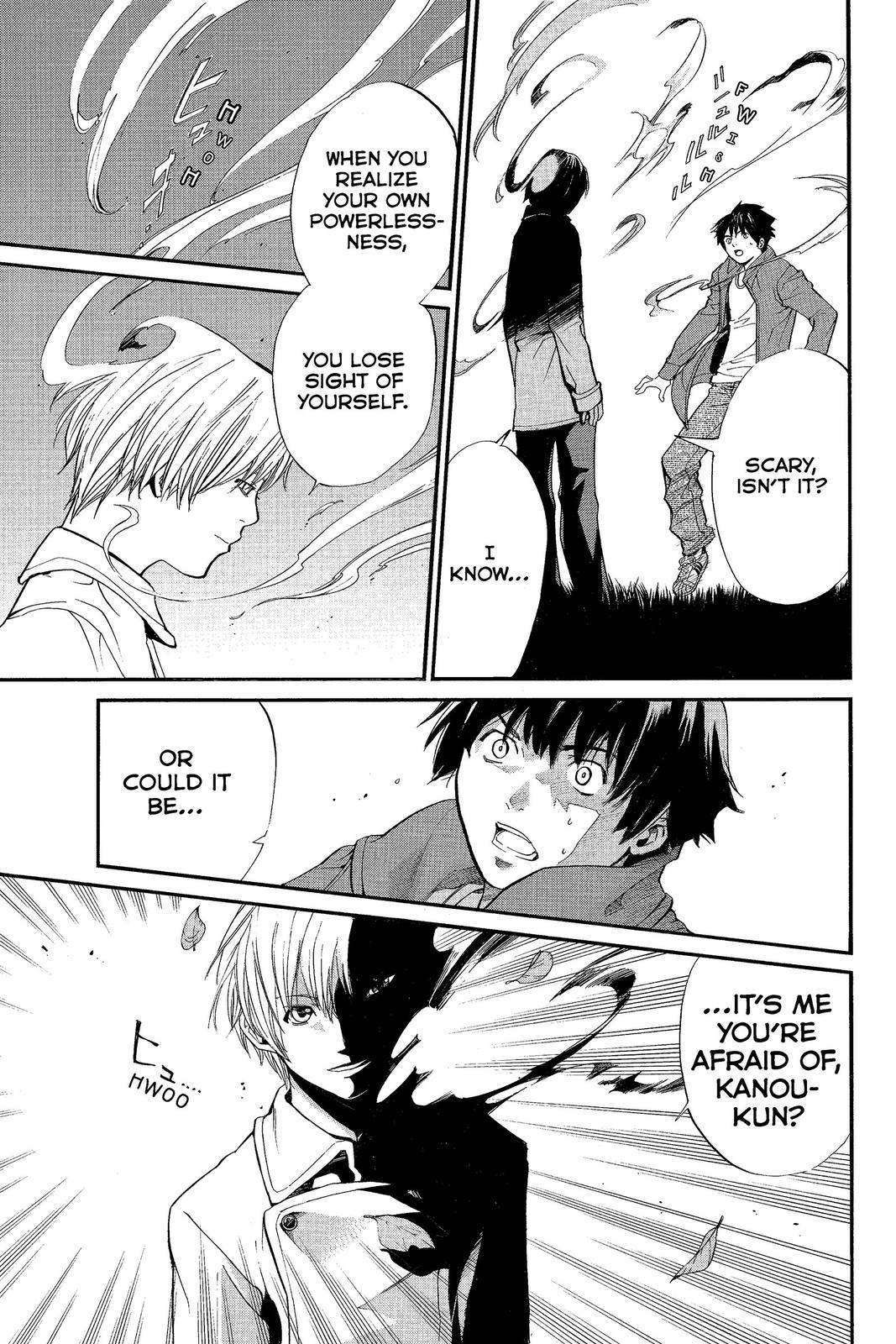 Read Alive_ The Final Evolution EN Manga Online