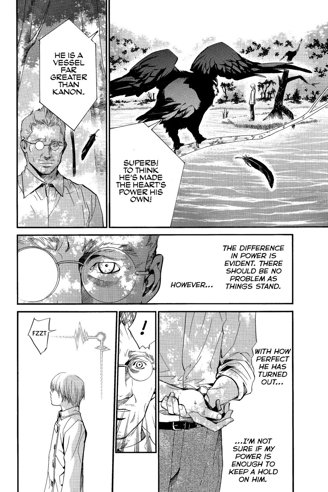 Read Alive_ The Final Evolution EN Manga Online